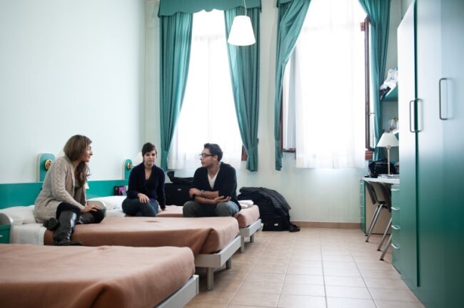 Student Accommodation Rome