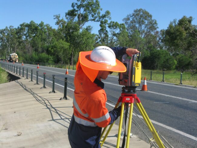 Topographical Survey Berkshire