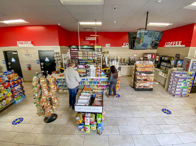 Gas Station Supplies