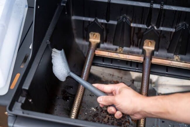 BBQ Cleaning Service